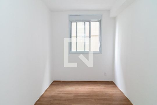 Quarto 1 de apartamento para alugar com 2 quartos, 38m² em Jardim America da Penha, São Paulo