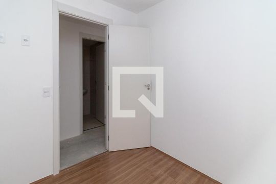 Quarto 1 de apartamento para alugar com 2 quartos, 38m² em Jardim America da Penha, São Paulo