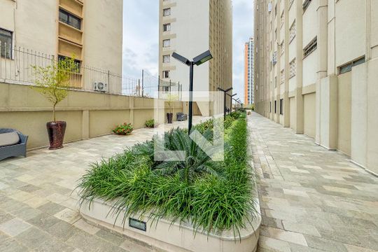 Área comum de apartamento à venda com 3 quartos, 105m² em Vila Mariana, São Paulo