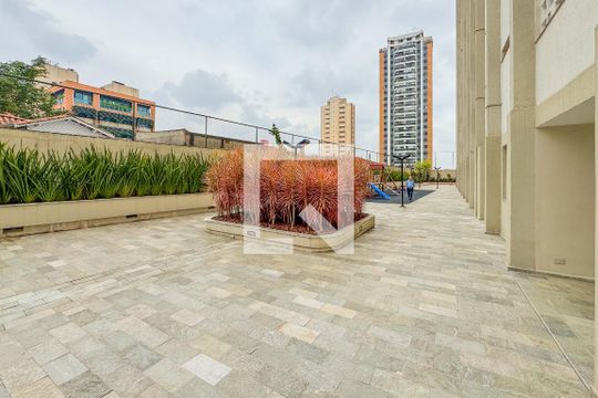 Área comum de apartamento à venda com 3 quartos, 105m² em Vila Mariana, São Paulo