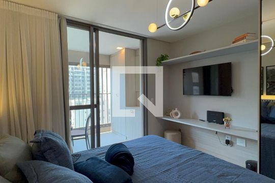 Studio de kitnet/studio à venda com 1 quarto, 28m² em Paraíso, São Paulo