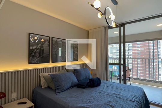 Studio de kitnet/studio à venda com 1 quarto, 28m² em Paraíso, São Paulo