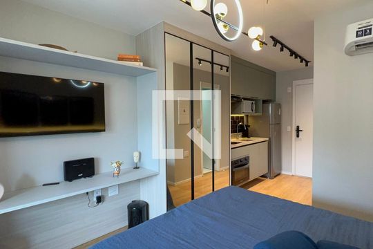 Studio de kitnet/studio à venda com 1 quarto, 28m² em Paraíso, São Paulo