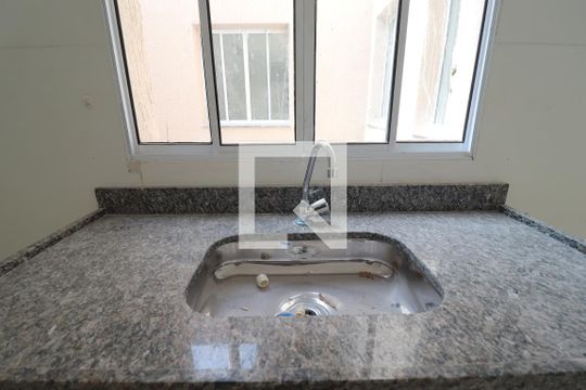 Cozinha de apartamento à venda com 2 quartos, 97m² em Vila Humaita, Santo André