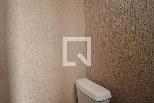 Lavabo de apartamento à venda com 2 quartos, 97m² em Vila Humaita, Santo André