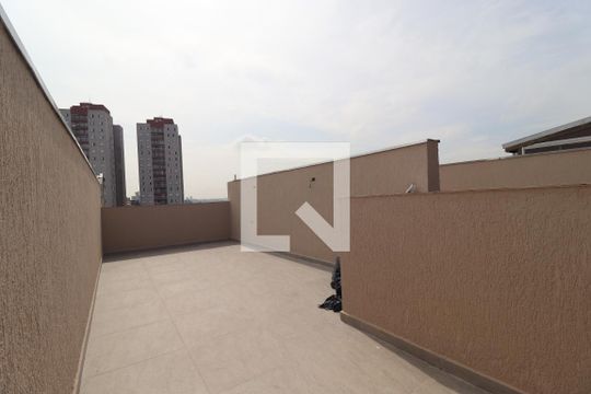 Cobertura de apartamento à venda com 2 quartos, 97m² em Vila Humaita, Santo André