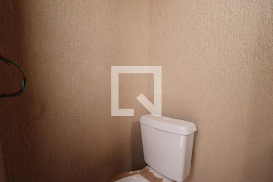 Lavabo de apartamento à venda com 2 quartos, 97m² em Vila Humaita, Santo André
