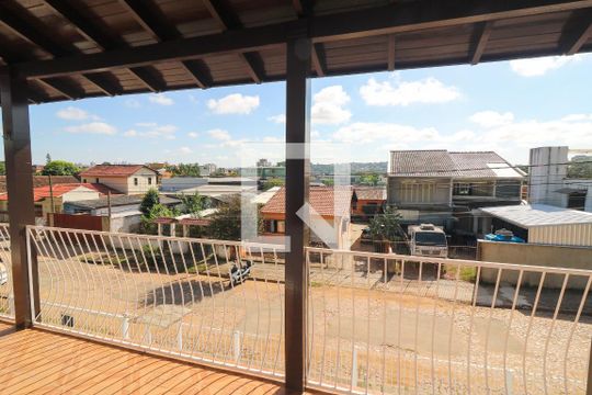 Vista do Quarto 4 de casa à venda com 5 quartos, 402m² em Partenon, Porto Alegre