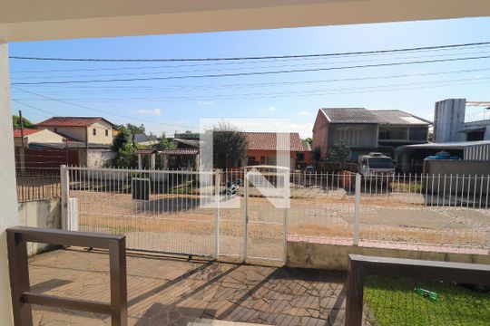 Vista da sala 1 de casa à venda com 5 quartos, 402m² em Partenon, Porto Alegre