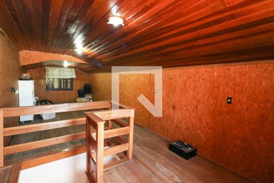 Sótão da casa de casa à venda com 5 quartos, 402m² em Partenon, Porto Alegre