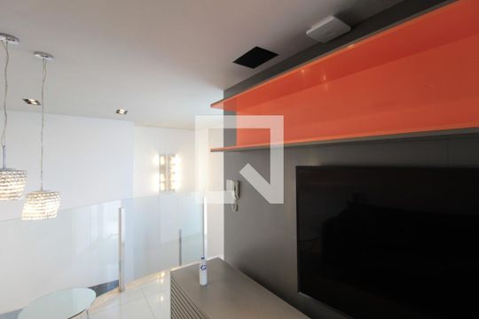 Sala de TV de apartamento para alugar com 2 quartos, 1427m² em Castelo, Belo Horizonte
