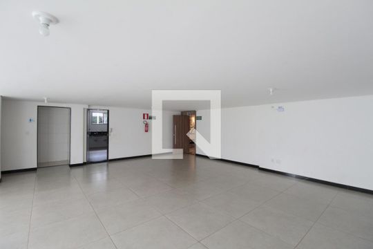 Área comum - Salão de festas de apartamento para alugar com 2 quartos, 1427m² em Castelo, Belo Horizonte