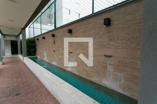 Área comum de apartamento à venda com 4 quartos, 115m² em Ipiranga, Belo Horizonte