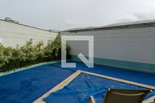 Área comum de apartamento à venda com 4 quartos, 115m² em Ipiranga, Belo Horizonte