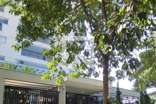 Fachada de apartamento à venda com 2 quartos, 86m² em Campo Belo, São Paulo