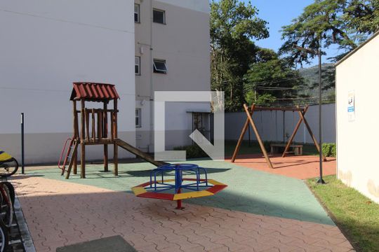 Playground de apartamento à venda com 2 quartos, 43m² em Taquara, Rio de Janeiro