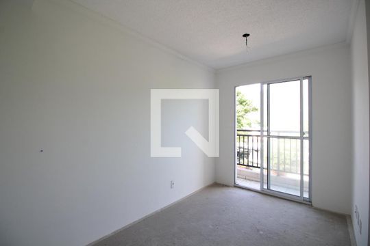 Sala de apartamento à venda com 2 quartos, 43m² em Taquara, Rio de Janeiro