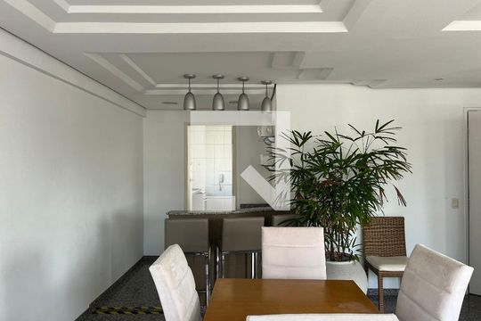 Área comum - Salão de festas de apartamento para alugar com 1 quarto, 43m² em Alto da Lapa, São Paulo