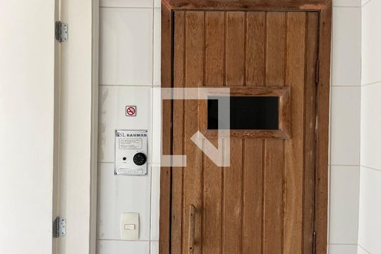 Área comum - Sauna de apartamento para alugar com 1 quarto, 43m² em Alto da Lapa, São Paulo