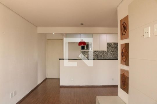 Sala de apartamento para alugar com 1 quarto, 43m² em Alto da Lapa, São Paulo