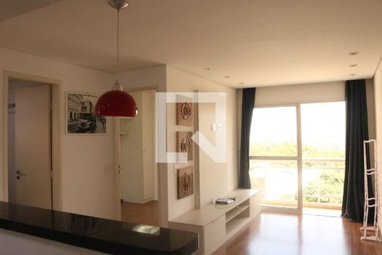 Apartamento para alugar com 1 quarto, 43m² em Alto da Lapa, São Paulo