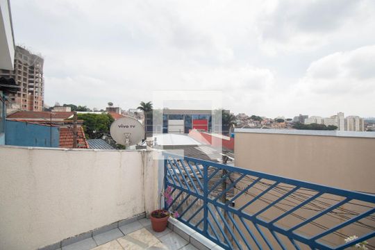 Varanda de casa para alugar com 4 quartos, 140m² em Vila Medeiros, São Paulo