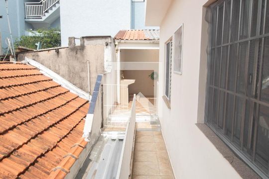 Acesso a Área de Serviço de casa para alugar com 4 quartos, 140m² em Vila Medeiros, São Paulo