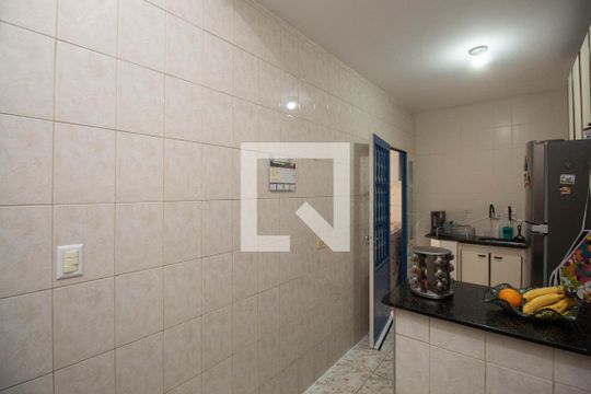 Cozinha de casa para alugar com 4 quartos, 140m² em Vila Medeiros, São Paulo