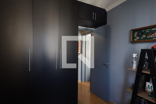 Quarto 1 de apartamento à venda com 2 quartos, 47m² em Jardim Ampliação, São Paulo