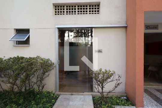 Área comum de apartamento à venda com 2 quartos, 47m² em Jardim Ampliação, São Paulo