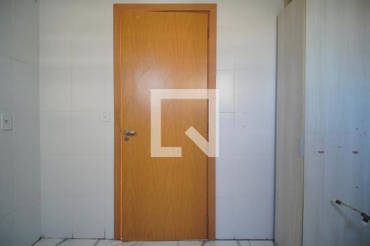 Cozinha de apartamento para alugar com 2 quartos, 60m² em Primavera, Novo Hamburgo