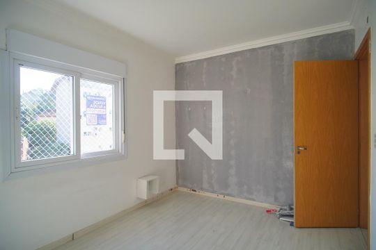 Quarto 1 de apartamento para alugar com 2 quartos, 60m² em Primavera, Novo Hamburgo