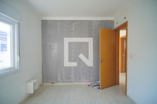 Quarto 1 de apartamento para alugar com 2 quartos, 60m² em Primavera, Novo Hamburgo