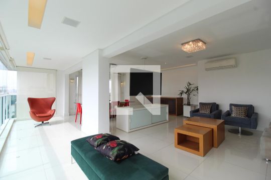 Apartamento à venda com 3 quartos, 377m² em Indianópolis, São Paulo