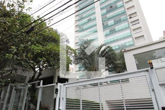 Fachada do Prédio de apartamento à venda com 3 quartos, 377m² em Indianópolis, São Paulo