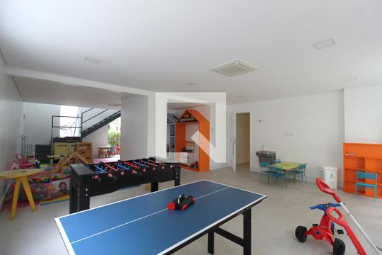 Área Comum - Brinquedoteca de apartamento à venda com 3 quartos, 377m² em Indianópolis, São Paulo