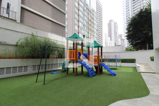 Área Comum - Playground de apartamento à venda com 3 quartos, 377m² em Indianópolis, São Paulo
