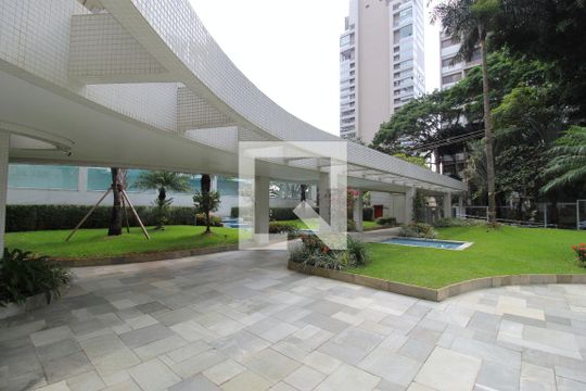 Área Comum - Lazer de apartamento à venda com 3 quartos, 377m² em Indianópolis, São Paulo