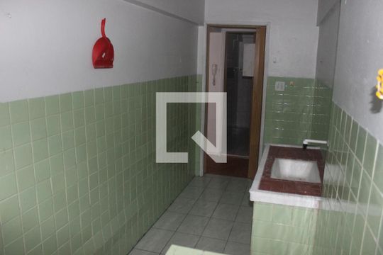 Studio de apartamento para alugar com 1 quarto, 42m² em Centro, São Vicente