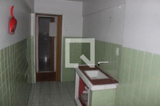 Studio de apartamento para alugar com 1 quarto, 42m² em Centro, São Vicente