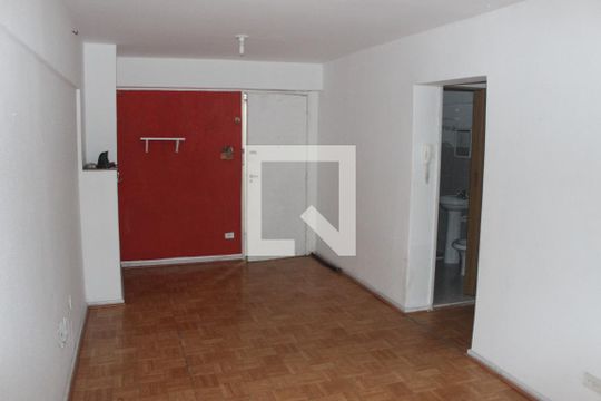 Studio de apartamento para alugar com 1 quarto, 42m² em Centro, São Vicente