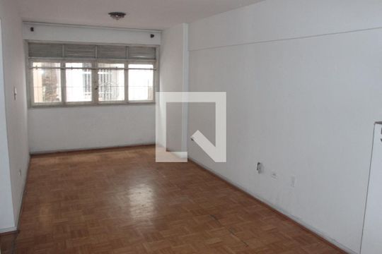 Studio de apartamento para alugar com 1 quarto, 42m² em Centro, São Vicente