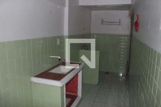 Studio de apartamento para alugar com 1 quarto, 42m² em Centro, São Vicente
