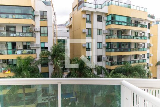 Vista do Quarto de apartamento para alugar com 2 quartos, 84m² em Charitas, Niterói