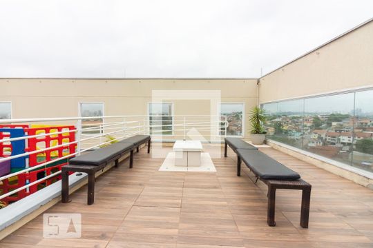 Área Comum de apartamento para alugar com 2 quartos, 53m² em Quitaúna, Osasco