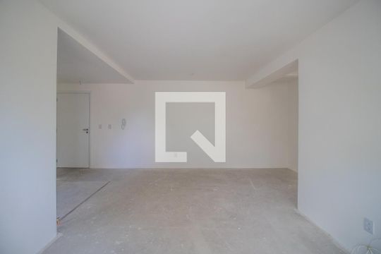 Sala de apartamento à venda com 3 quartos, 91m² em Santa Tereza, Porto Alegre