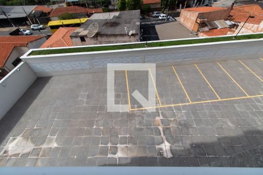 Vista da Varanda da Sala de apartamento para alugar com 3 quartos, 134m² em Vila Nova, Campinas