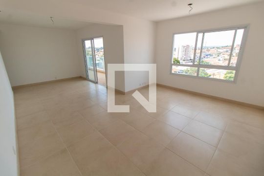Apartamento para alugar com 3 quartos, 134m² em Vila Nova, Campinas