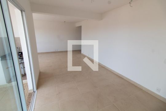 Sala de apartamento para alugar com 3 quartos, 134m² em Vila Nova, Campinas
