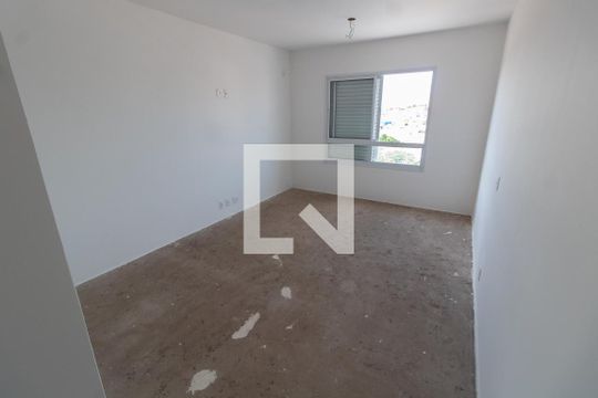 Suíte de apartamento para alugar com 3 quartos, 134m² em Vila Nova, Campinas